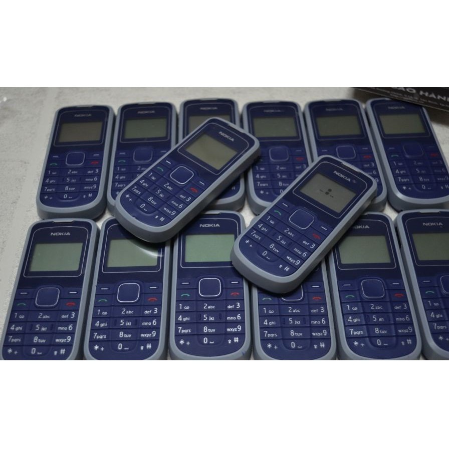 ĐIỆN THOẠI NOKIA 1202 TỒN KHO | WebRaoVat - webraovat.net.vn