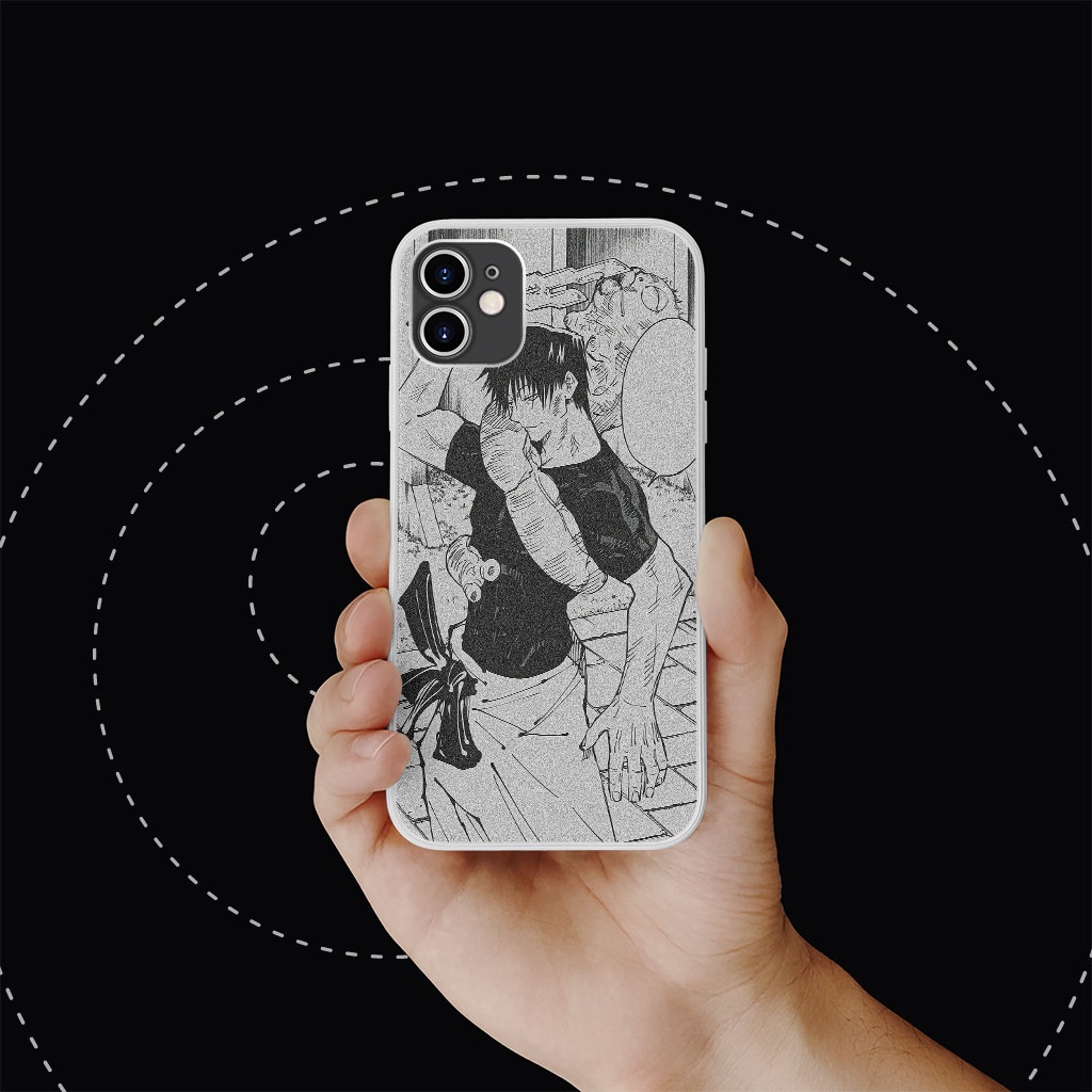 Ốp lưng fushiguro toji pro 13 11 12 promax 7 8 plus xs X Xr  ART20222385