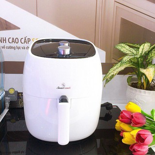 Nồi chiên không dầu elmich smartcook afs-3941