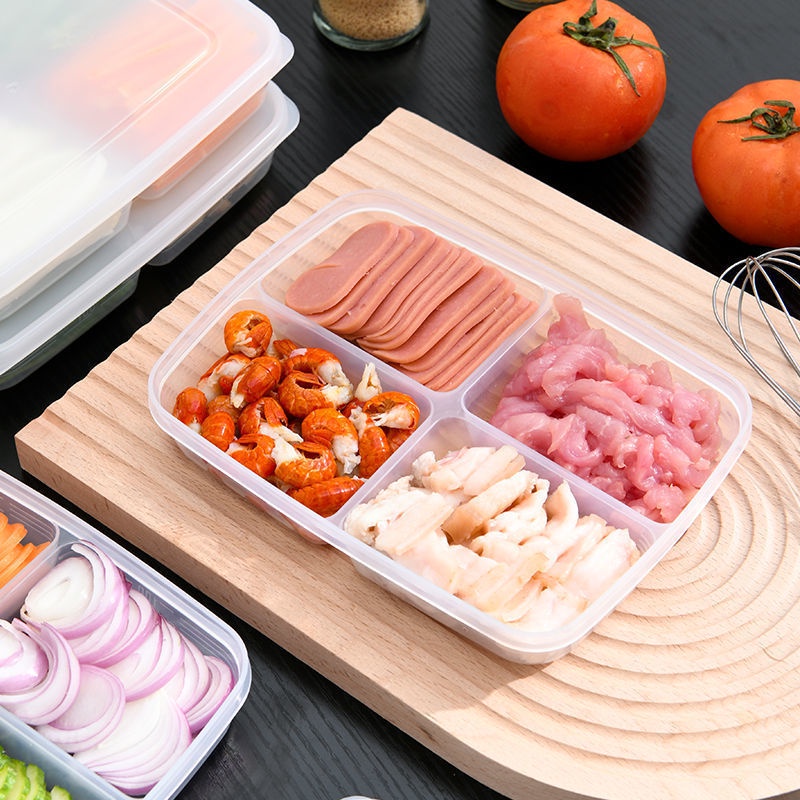 Hộp đựng bảo quản thực phẩm dành cho tủ lạnh