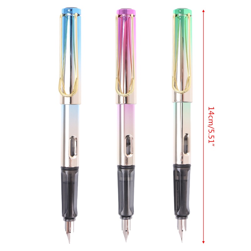 Bút Máy Ngòi 0.38mm Viết Thư Pháp Chuyên Dụng