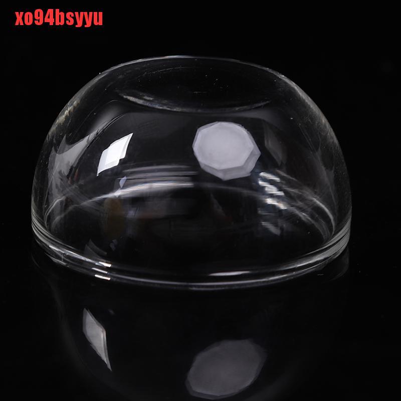 Tô Thủy Tinh Xo94Bsyu 1: 12 Đựng Salad / Trái Cây Trang Trí Nhà Búp Bê