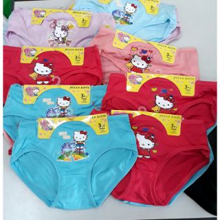 Set quần chip HELLO KITTY Cho bé gái