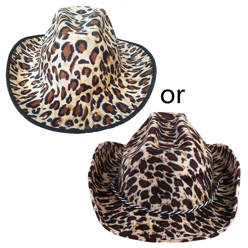 Mũ Cao Bồi Jazz Hip Hop Phương Tây Che Nắng Vành Rộng Bảo Vệ Lễ Tạ Ơn / Giáng Sinh Năm Mới