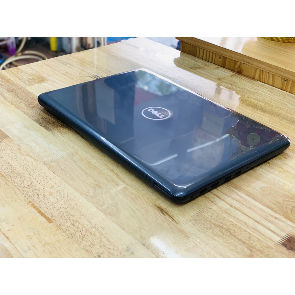 Laptop Dell inspiron 5567 i7-7500U Ram 8GB SSD128GB+HDD 500G AMD 4GB 15.6" Chiến Game