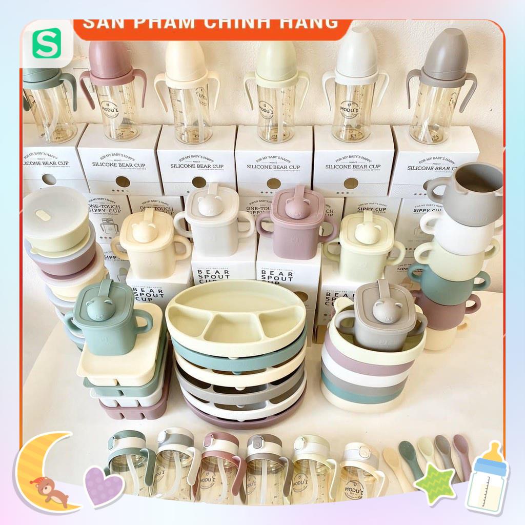 Đồ ăn dặm cho bé Bluemama nội địa Hàn Quốc