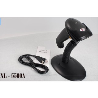 [CHÍNH HÃNG] Máy quét mã vạch Kpos XL – 6500