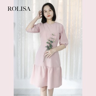 Đầm váy dự tiệc, công sở Rolisa RD004