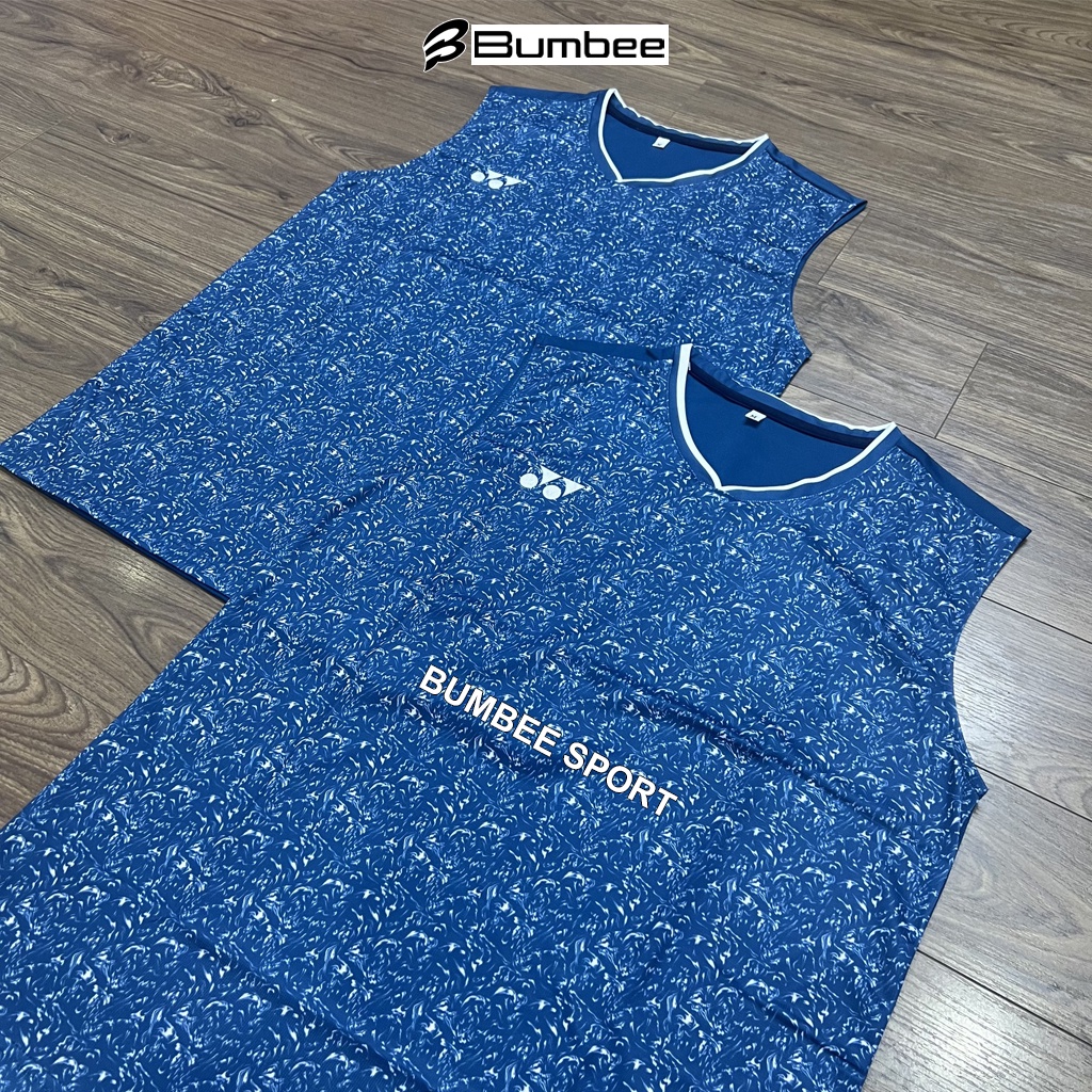 Áo cầu lông Japan, áo Yonex chất liệu cao cấp size M L XL XXL