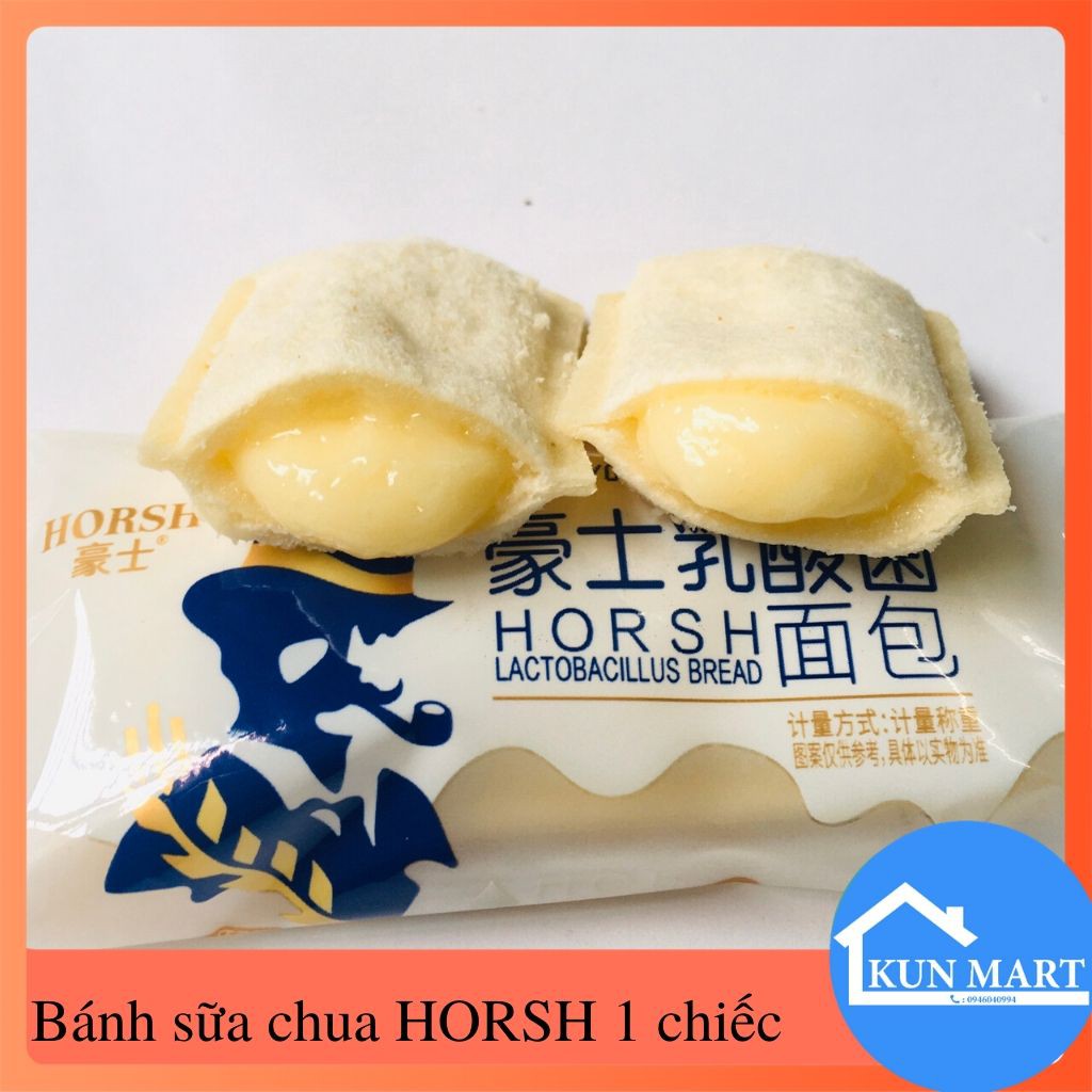 Bánh Sữa Chua ✌FREESHIP✌ Bánh Sữa Chua Vị Sữa Thơm Ngon Béo Ngậy