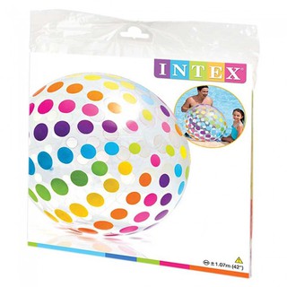 BÓNG BÃI BIỂN INTEX 59065