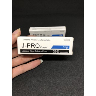 Kem Ủ Tê J Pro Hàn Quốc 39,9%