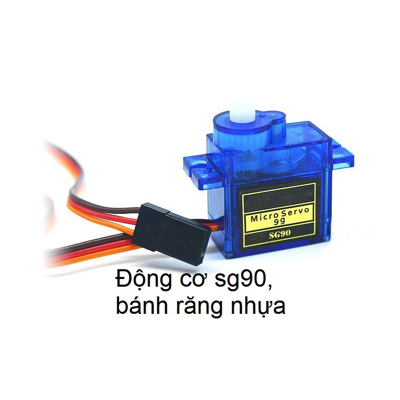 Động cơ servo sg90