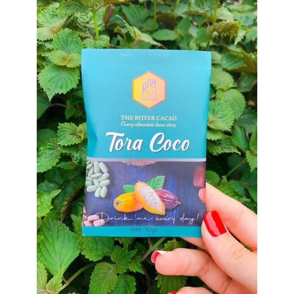 TORA_COCO NGŨ CỐC DINH DƯỠNG HƯƠNG VỊ CHOCOLATE