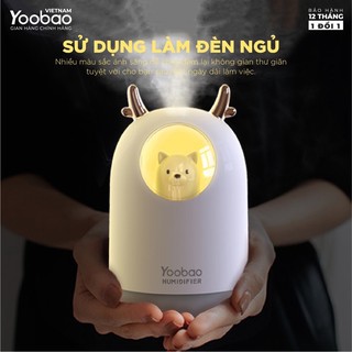 Máy Phun Sương Tạo Độ Ẩm YOOBAO M106
