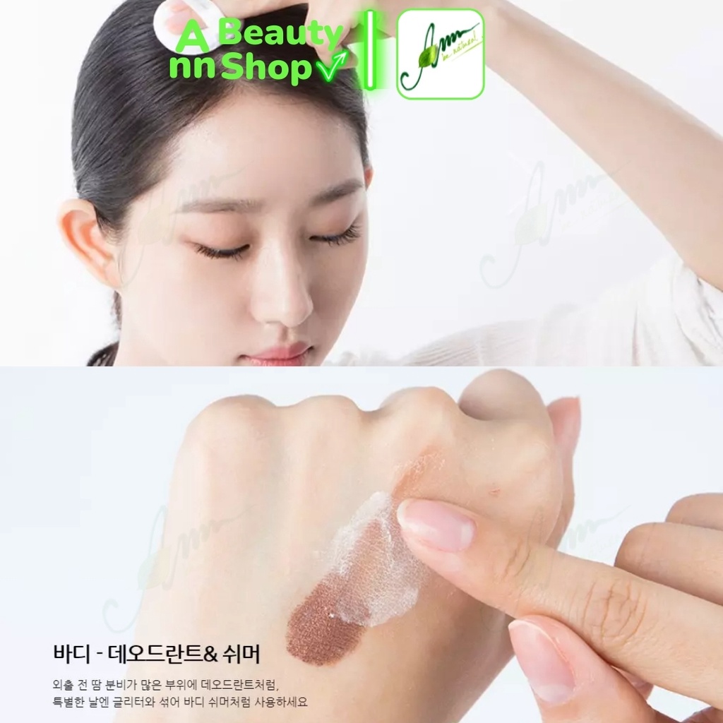 Phấn phủ dạng bột No Sebum Powder Innisfree