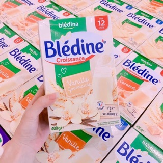 BỘT LẮC SỮA BLEDINA 400G ĐỦ VỊ DATE 2022
