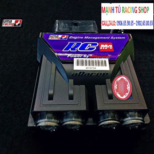 ECU ARACER UMA Racing RC MINI 4C Cho EXCITER 150,TFX 150