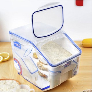 Thùng đựng gạo Lock&Lock 12 lít– HPL510