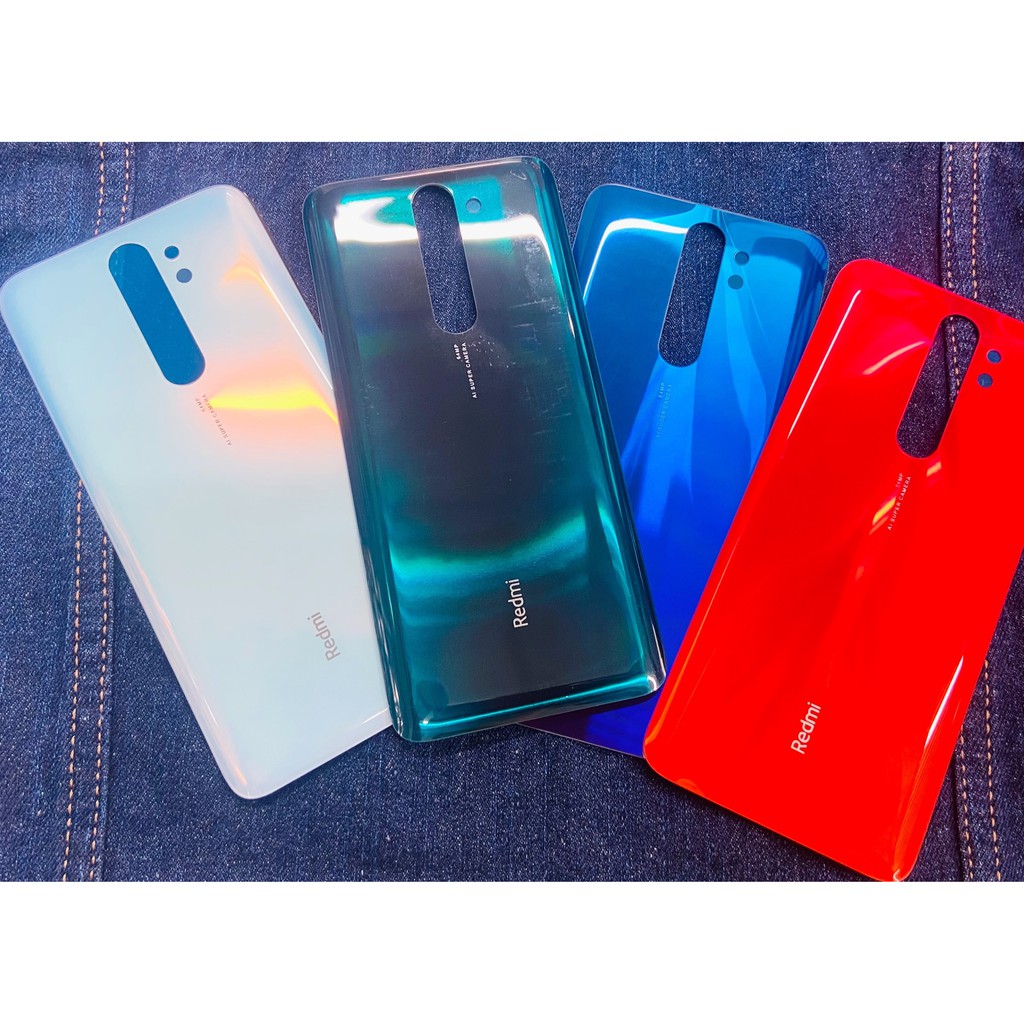 Nắp lưng Xiaomi Redmi Note 8 Pro [Đẹp Lắm]