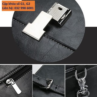 túi da thật , cap sach nam công sở G2 capdunglaptop