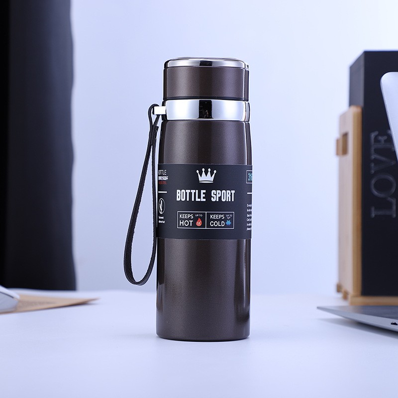 Bình Giữ Nhiệt 1000ml inox không gỉ BOTTLE SPORT, Bình đựng nước giữ nhiệt