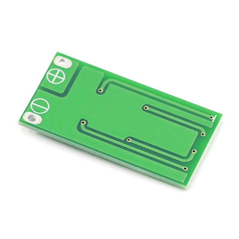 Mô-đun hiển thị dung lượng sạc pin Lithium 18650 bảo vệ bảng mạch 3S 11.1V 12V 12.6V