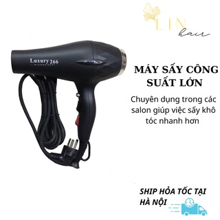 Máy sấy tóc công suất lớn  dây dài 3,5m Linhair
