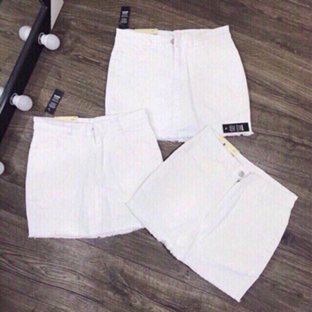 Váy kaki kèm quần cotton - siêu mềm mại