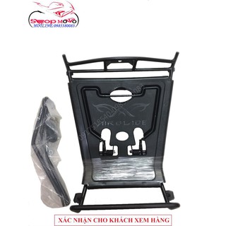 Baga nhựa 10ly cho air blade 2016-2018