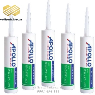 Keo apollo A175, Keo Silicone, Apollo Acrylic Sealant A175