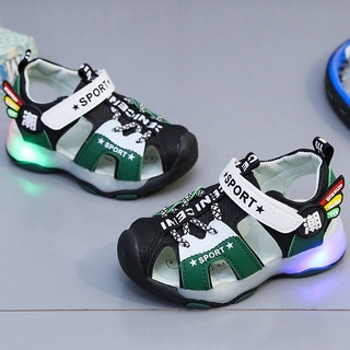 Giày Sandal Hở Ngón Đế Mềm Chống Trượt Thời Trang Mùa Hè Cho Bé 2022