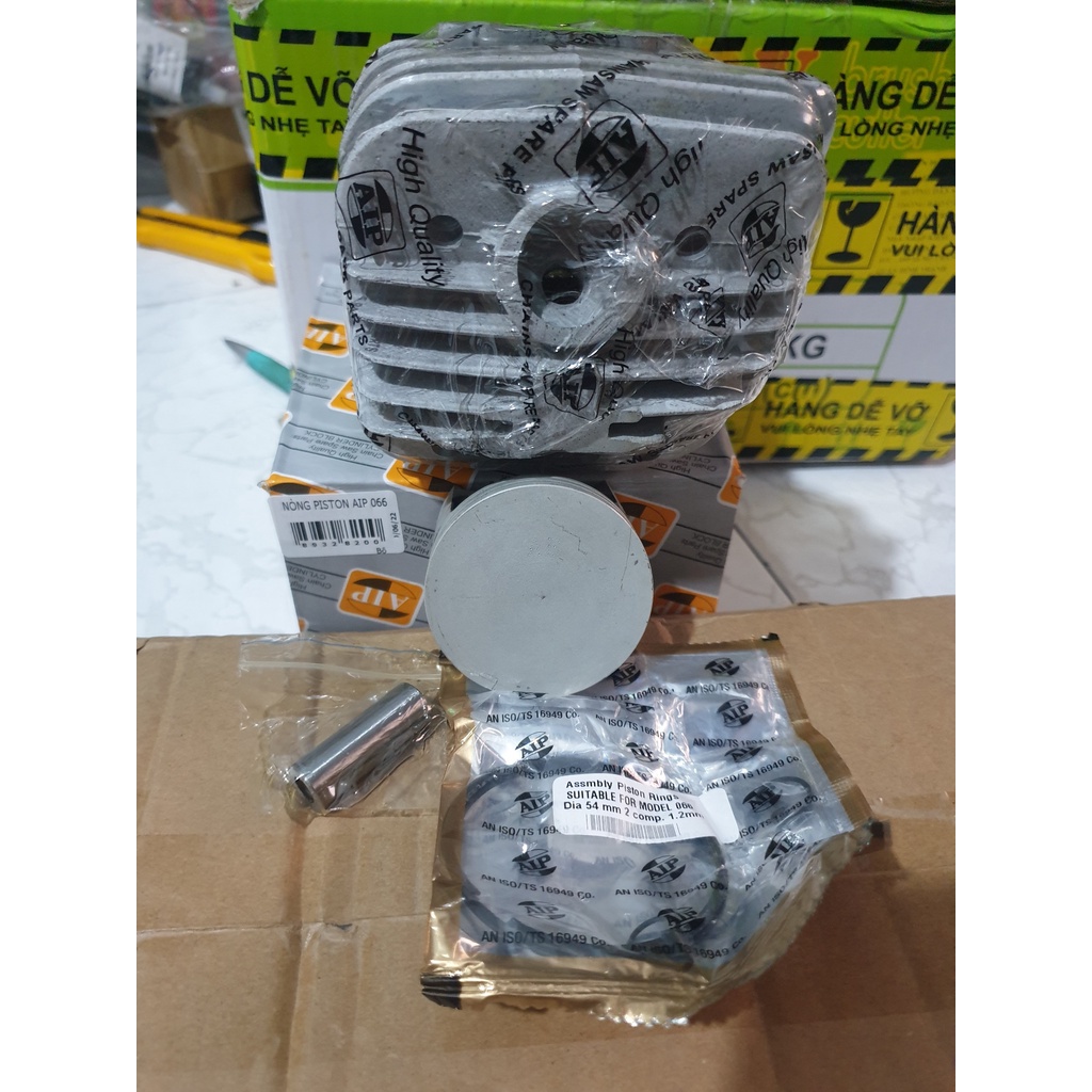 BỘ NÒNG  MÁY CƯA XÍCH 066/660. HÀNG AIP