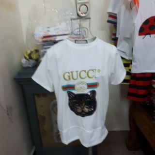 Com bo 2 áo phông cộc tay cho bé gái