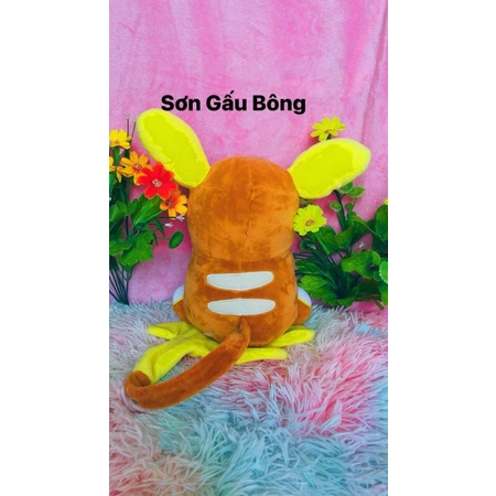 Thú Nhồi Bông_Pokemon
