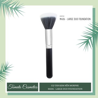 Cọ Tán Kem Nền Morphe M406 - LARGE DUO FOUNDATION