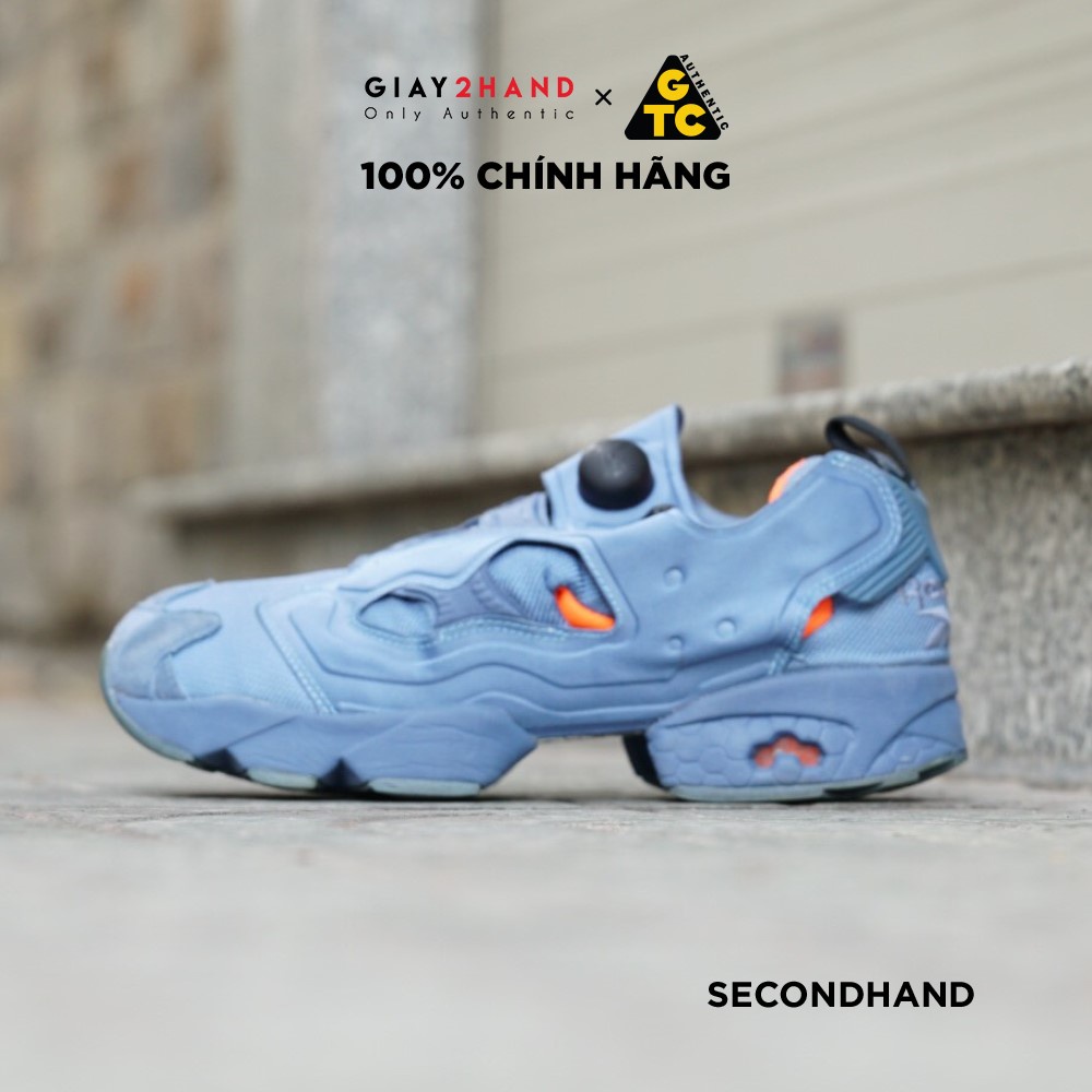 Giày Thể Thao REEBOK INSTA PUMP FURY V63047 GIÀY CŨ CHÍNH HÃNG