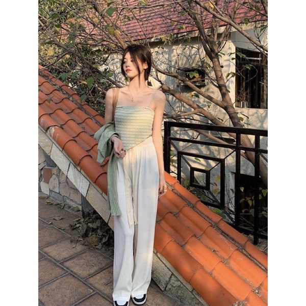 SÉT ÁO CANGIGAN+YẾM KIỂU 💕 ODER