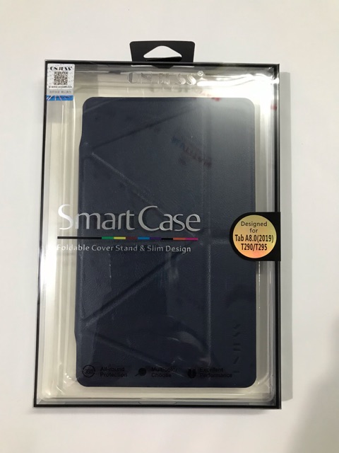 Bao da onjess Máy Tính Bảng Samsung Galaxy Tab A8 8&quot; T295 (2019) - Hàng Chính hãng