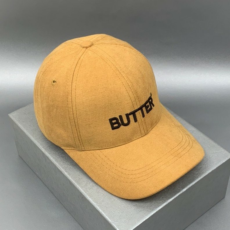 Nón kết thời trang nam nữ ❤️Freeship❤️ Nón Thêu chữ BUTTER Phong Cách trẻ trung