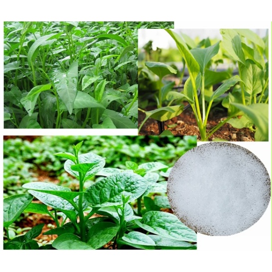 Phân Đạm - Ure -Diêm Lạnh tăng trưởng cây trồng - Gói chiết 350gr