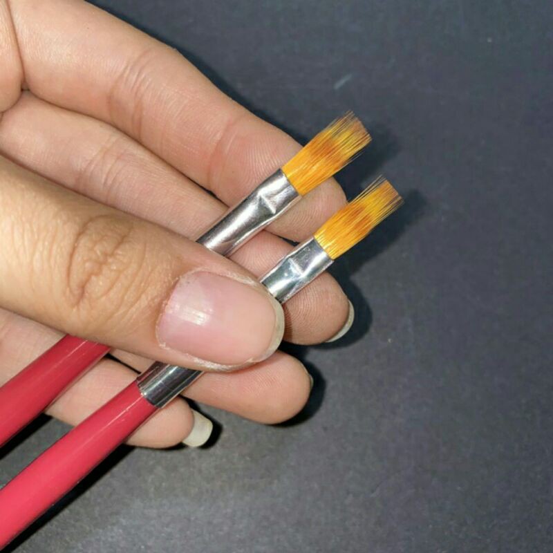 Cọ làm omber