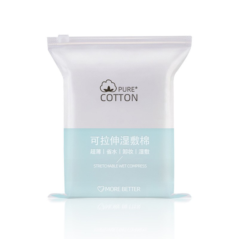 Bông dưỡng ẩm co giãn phù hợp cho mọi loại da tiện dụng