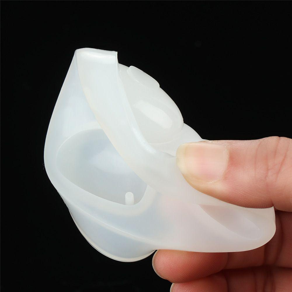 FOREVER Khuôn Silicone Làm Trang Sức Hình Giọt Nước