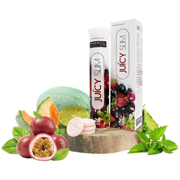 Combo 3 hộp Juicy Slim (Hết hàng) | BigBuy360 - bigbuy360.vn