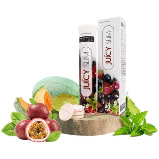 Combo 3 hộp Juicy Slim (Hết hàng)