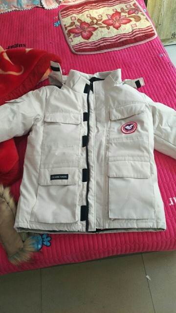 Áo Phao Nam Phong Cách Hàn Quốc Vải Chống Nước Thời Trang Quảng Châu Cao Cấp