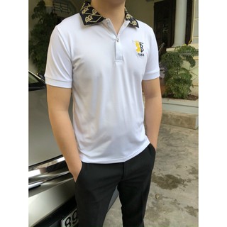 Áo thun polo nam cotton cao cấp