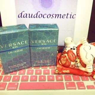 Nước hoa versace man eau fraiche edt 100ml