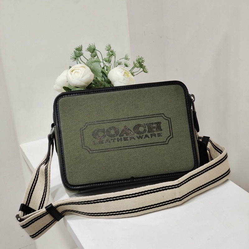 TÚI COACH CHARTER C8408